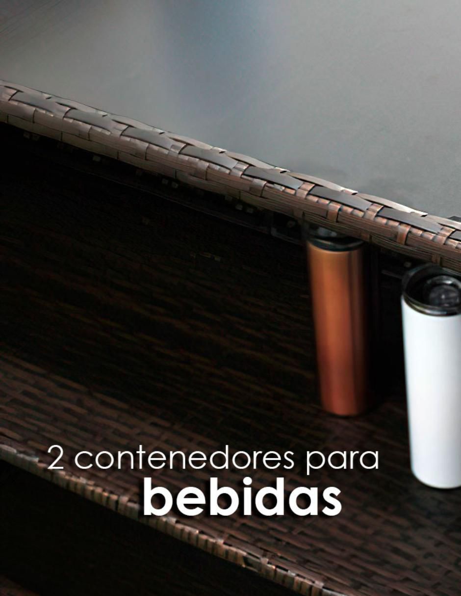 Set terraza 4