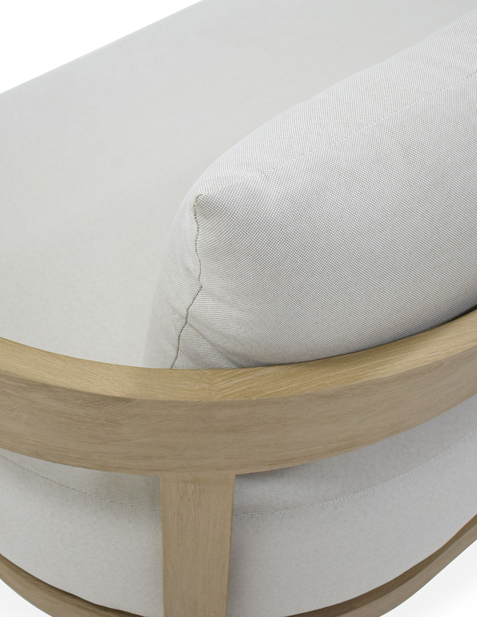 Love seat Luar 26