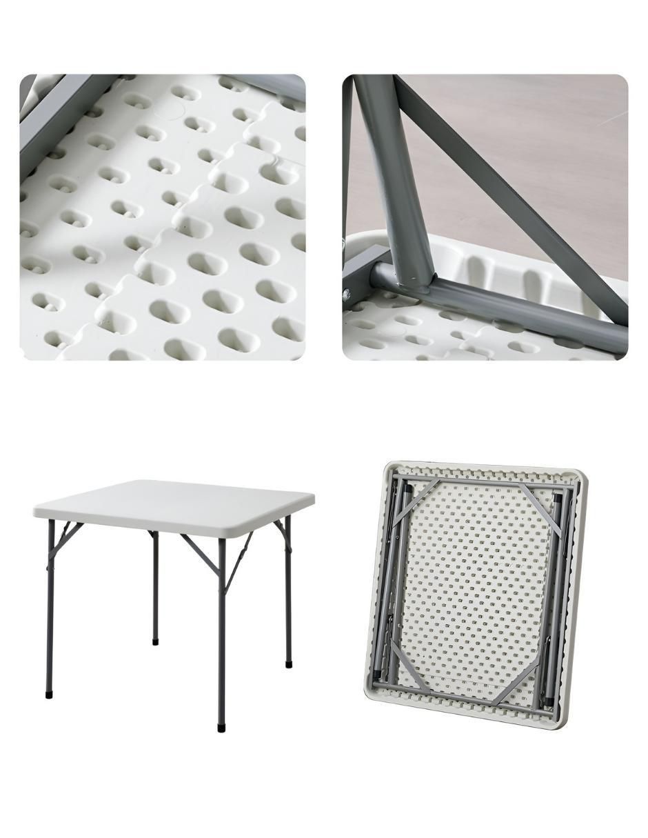 Mesa plegable 8
