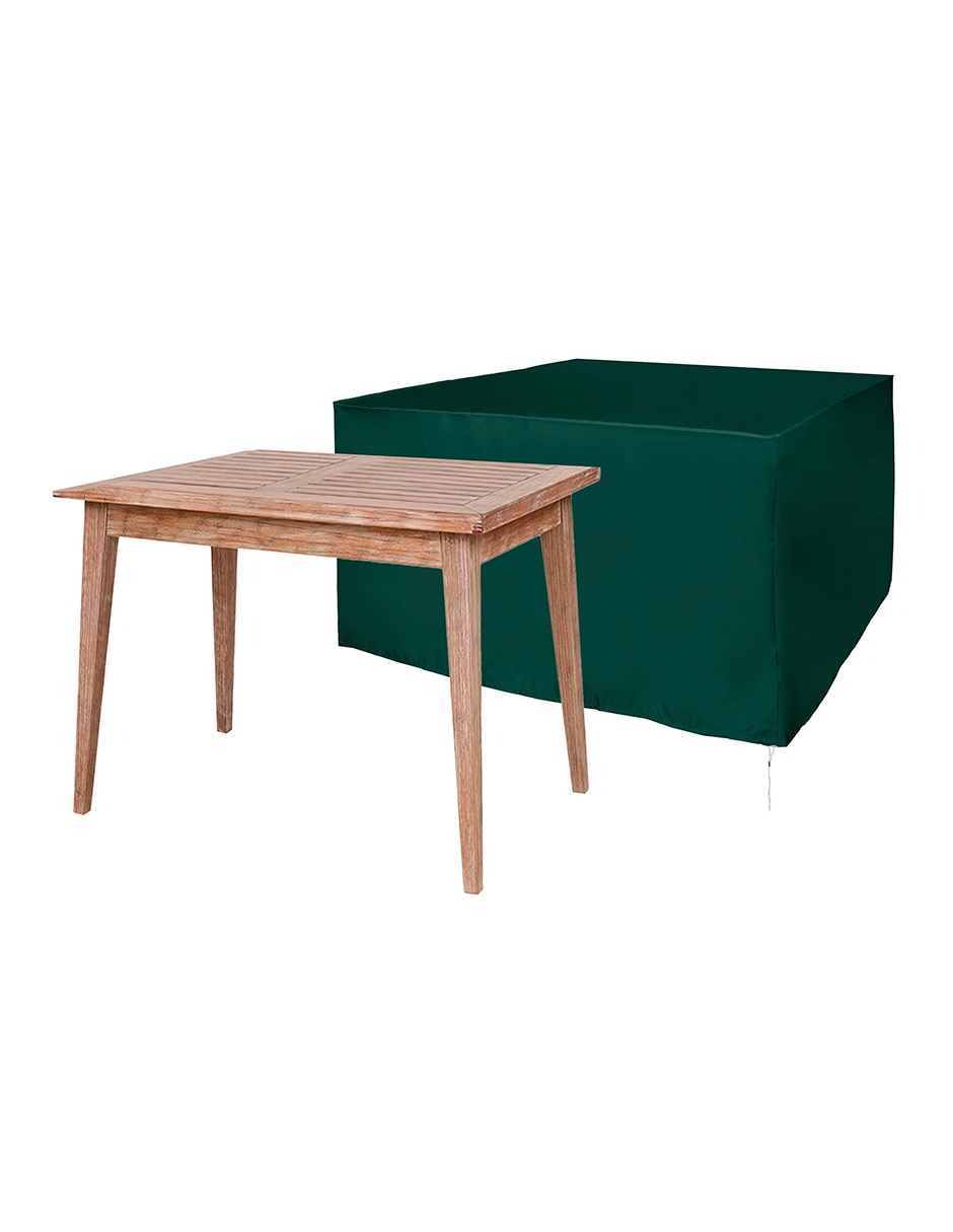 Funda mesa cuadrada 2
