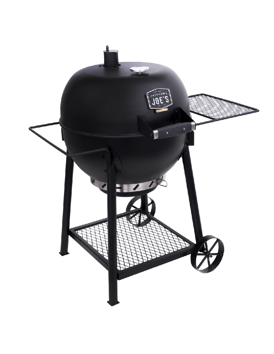 Asador de carbón Blackjack Kettle Asador de carbón Blackjack Kettle