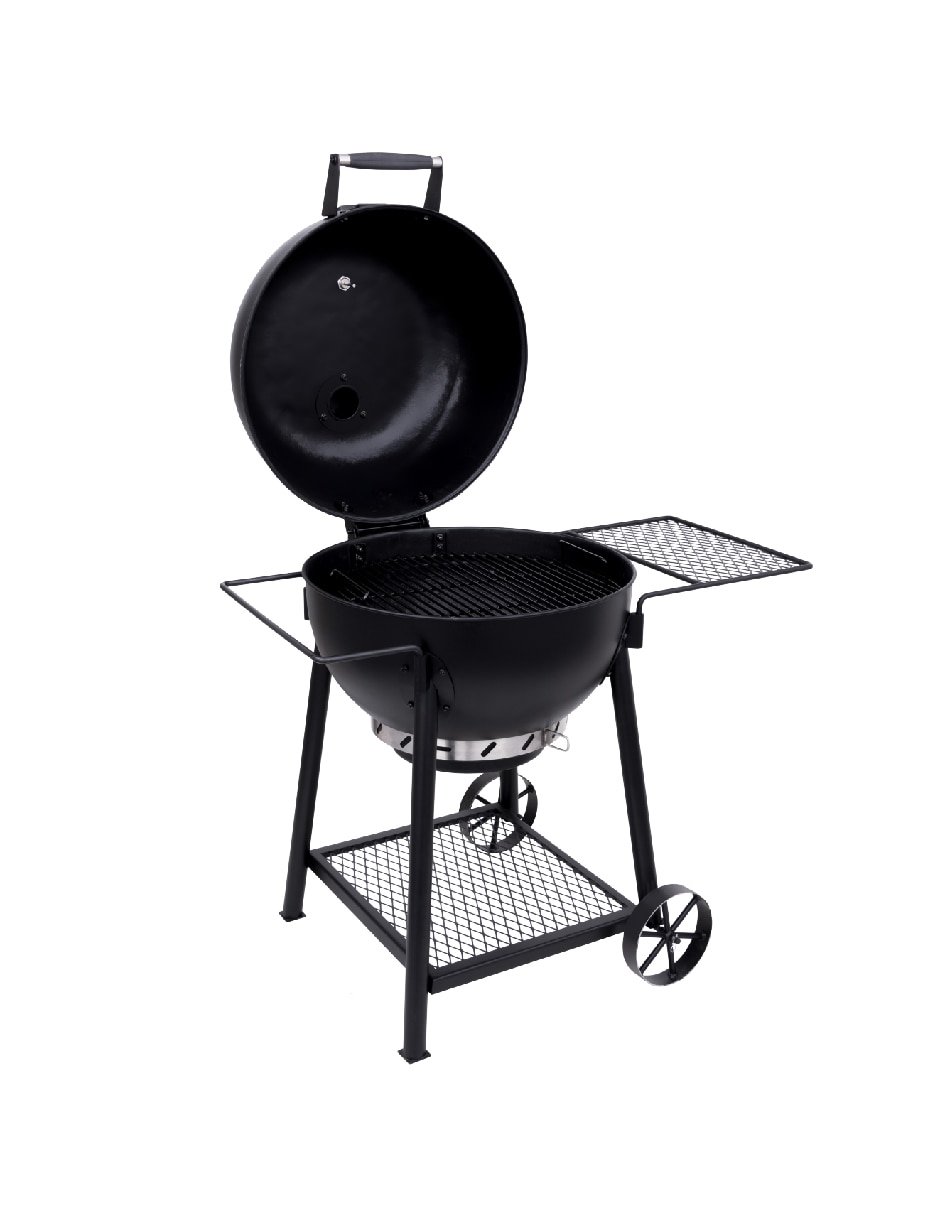 Asador de carbón Blackjack Kettle 5