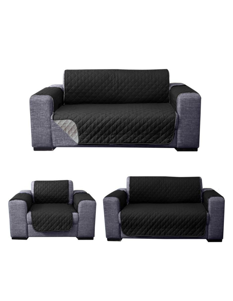 Funda sillón 3 piezas