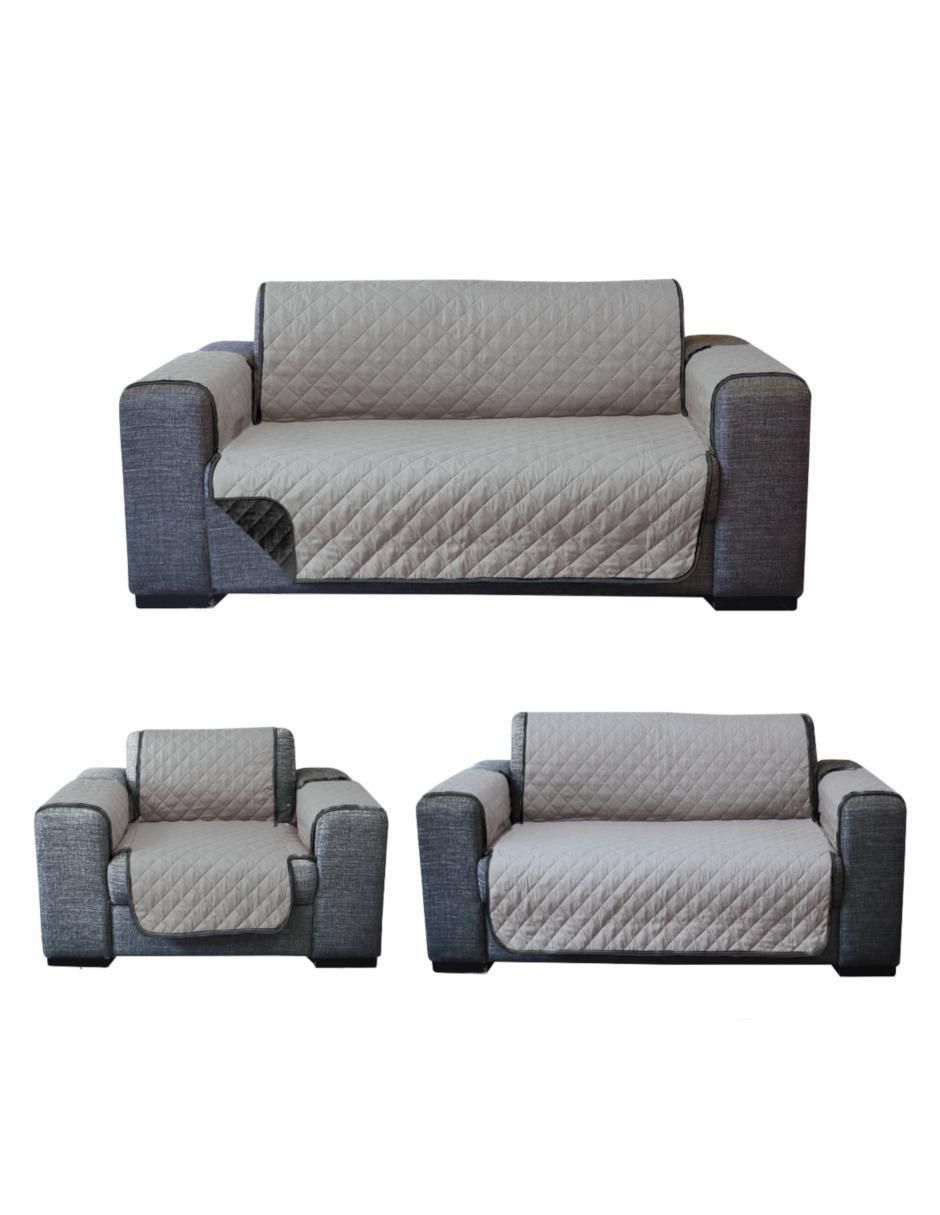 Funda sillón 3 piezas 2