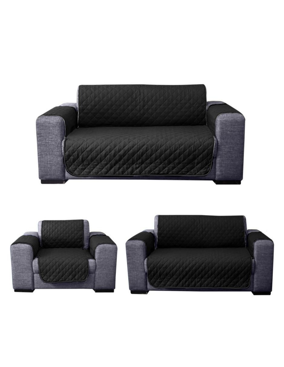 Funda sillón 3 piezas 3