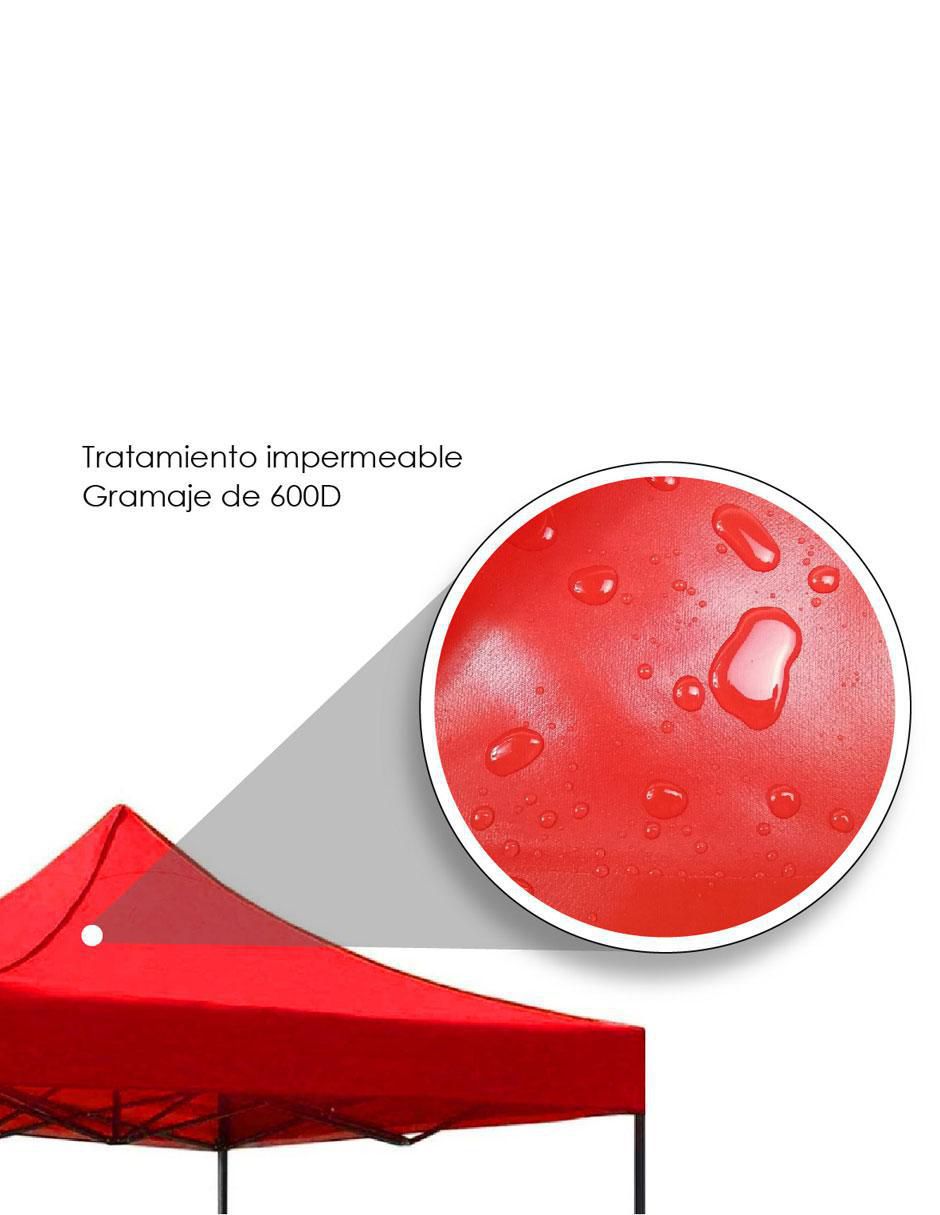Lona impermeable 4