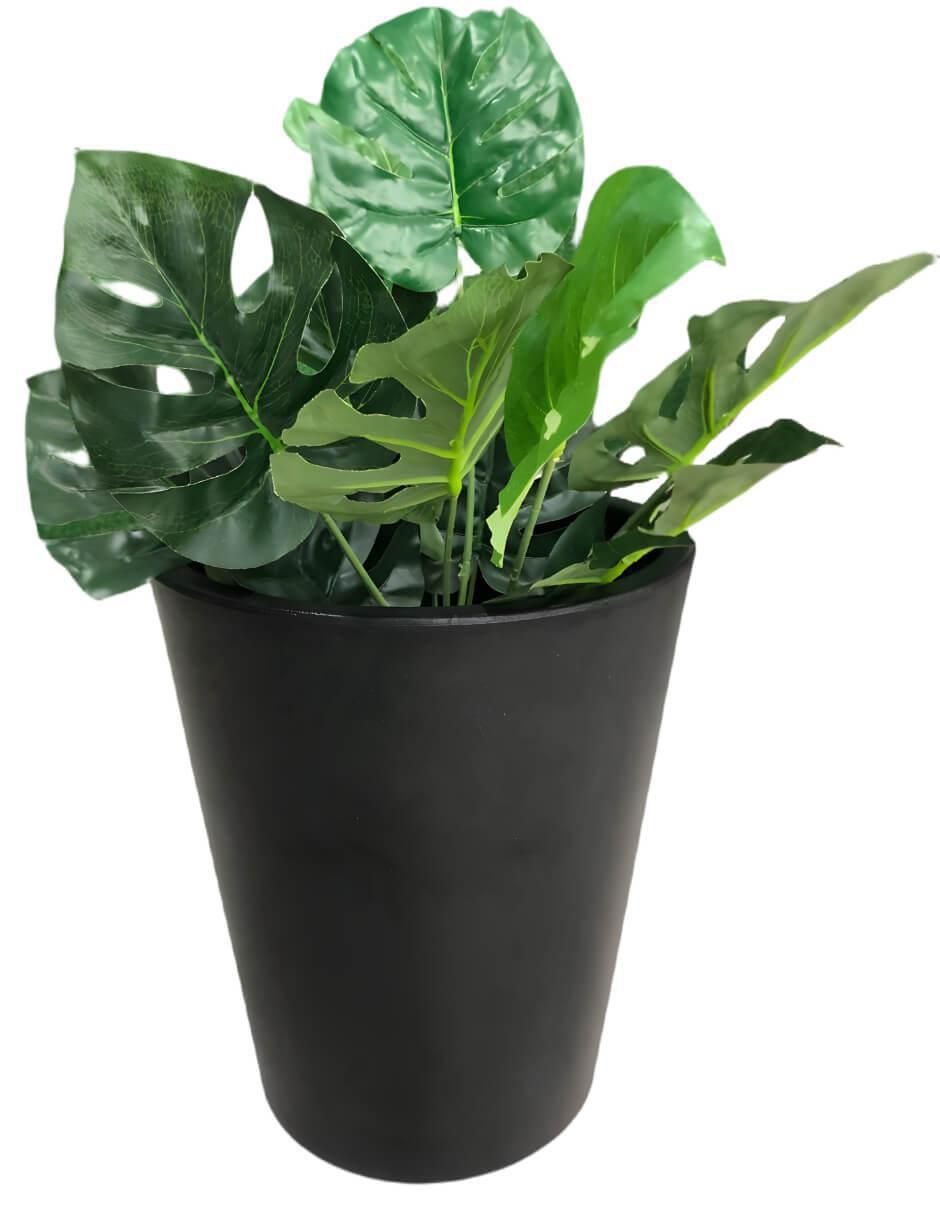 Maceta Gerbera 33 de plástico con sistema automático de riego 2
