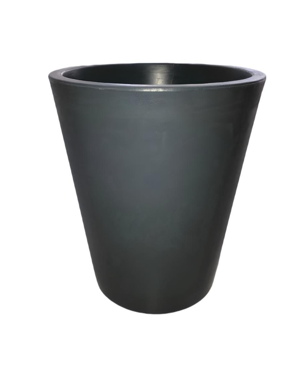 Maceta Gerbera 45 cm de plástico con sistema automático de riego