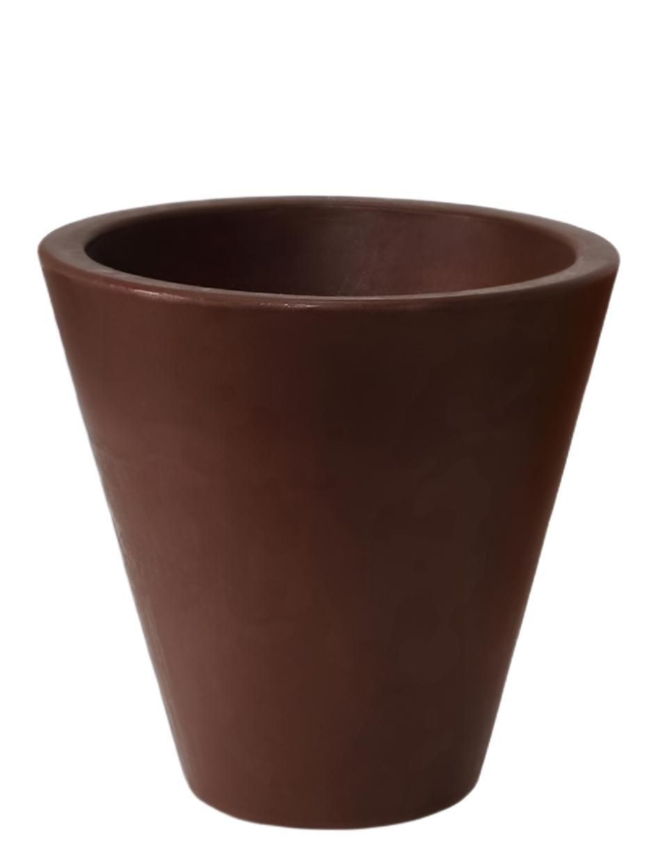 Maceta Girasol 45 cm de plástico con sistema automático de riego Maceta Girasol 45 cm de plástico con sistema automático de riego