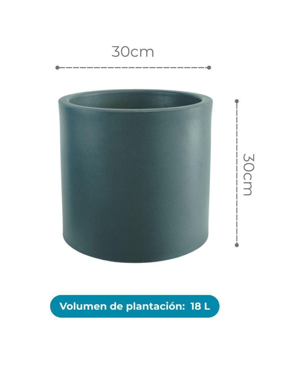 Maceta Hortensia 30 de plástico 4