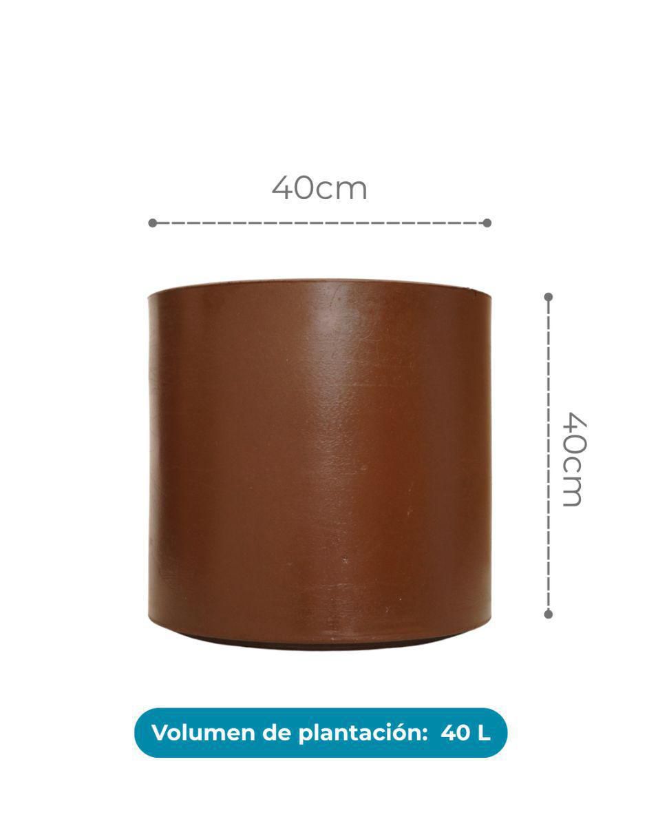 Maceta de plástico 3