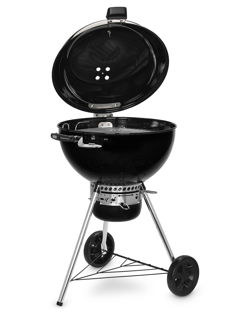 Asador de carbón Master Touch Premium 5