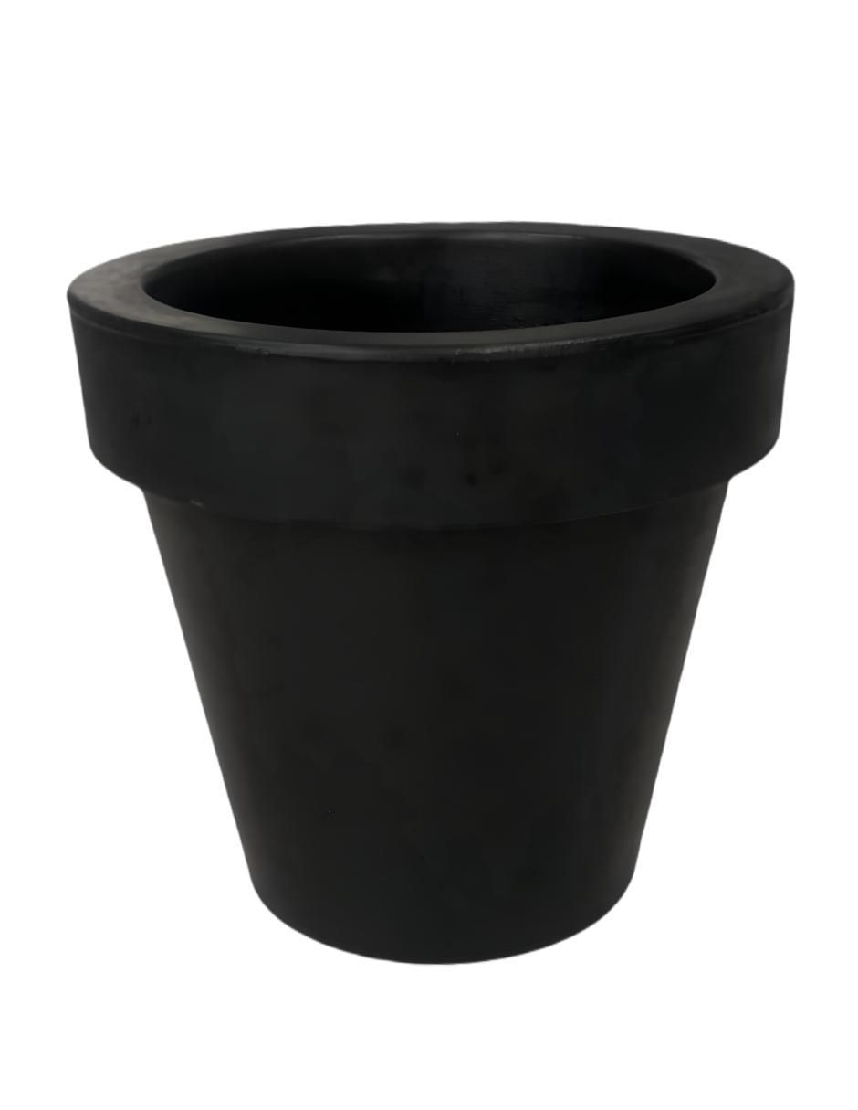 Maceta Magnolia de plástico con sistema automático de riego