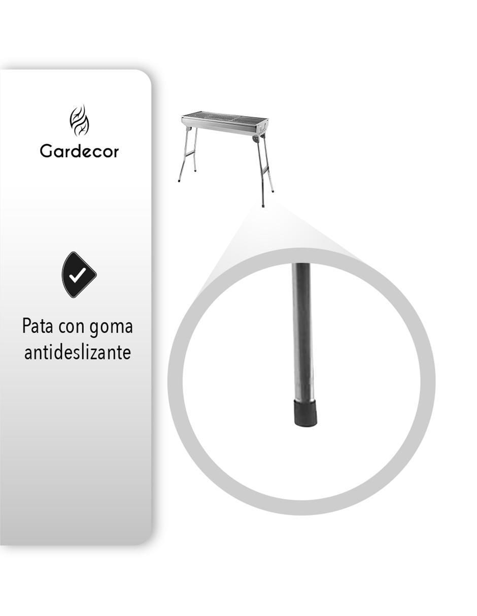 Asador de carbón ASA-1G 3