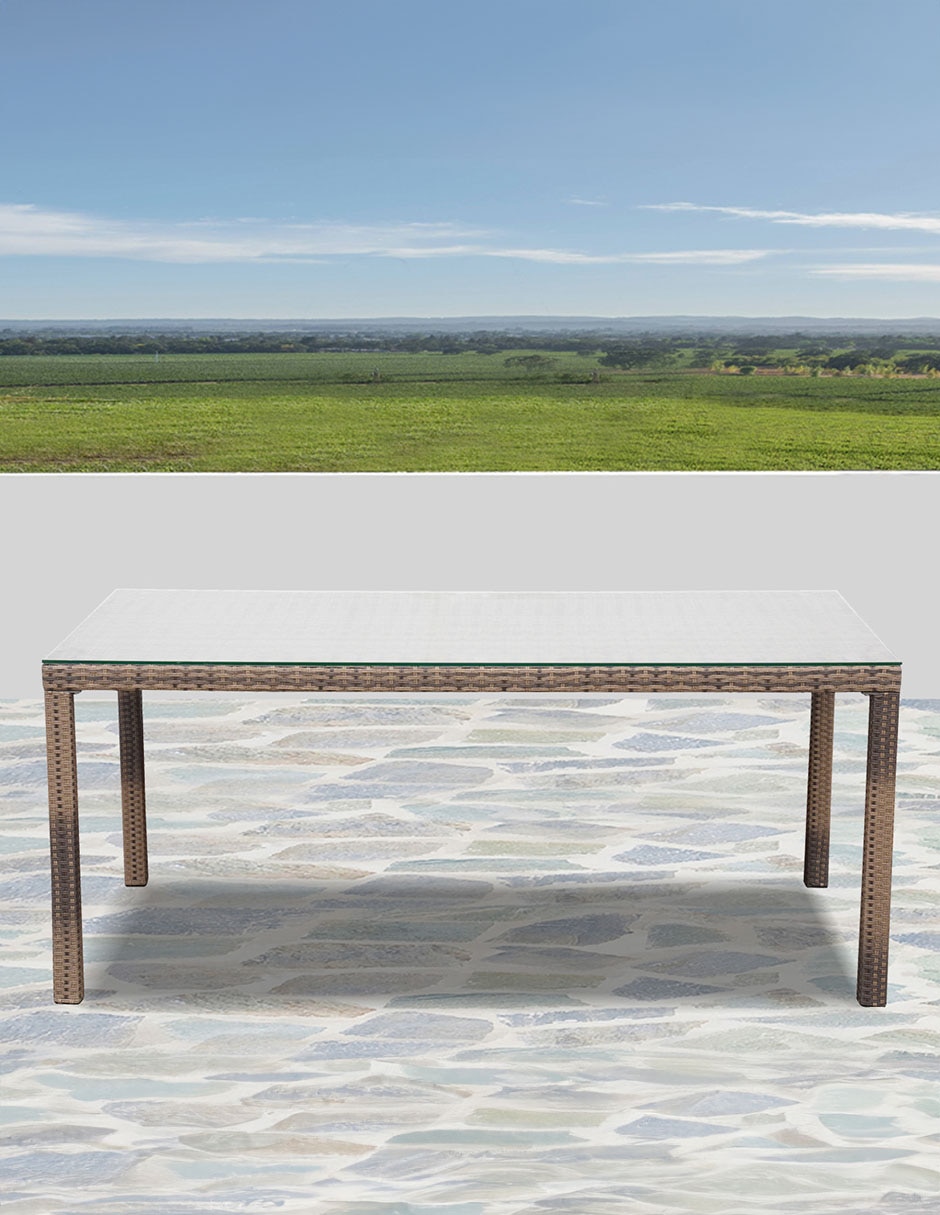 Mesa de comedor Latte 6