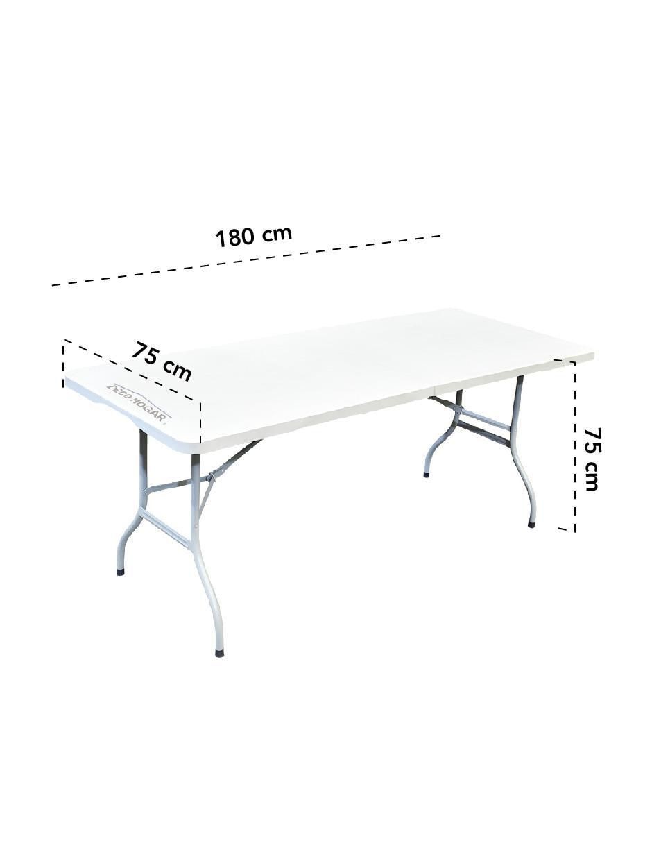 Mesa plegable 4