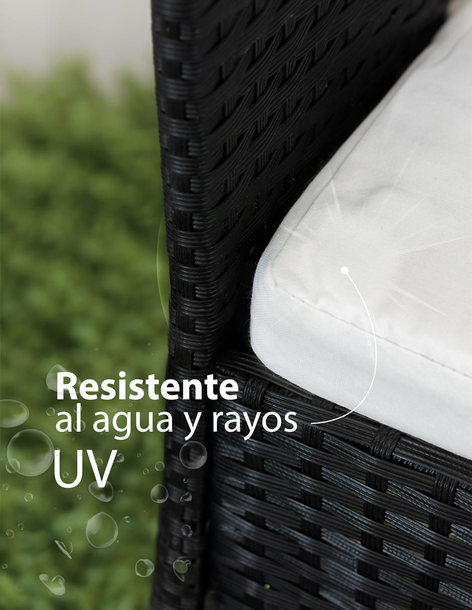 Set terraza 6