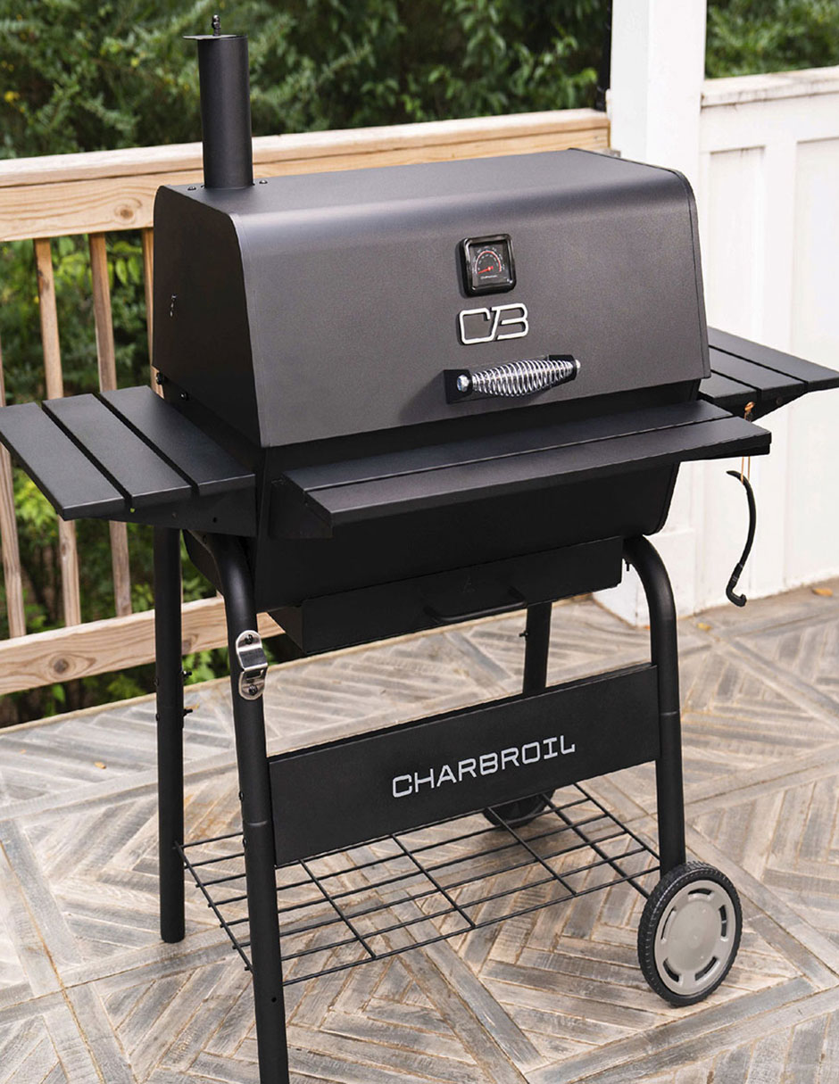 Asador de carbón C-Line 840 2