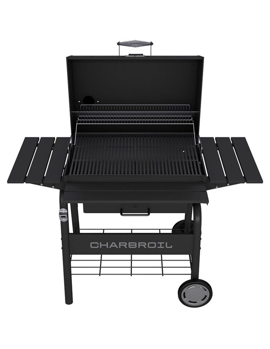 Asador de carbón C-Line 840 4