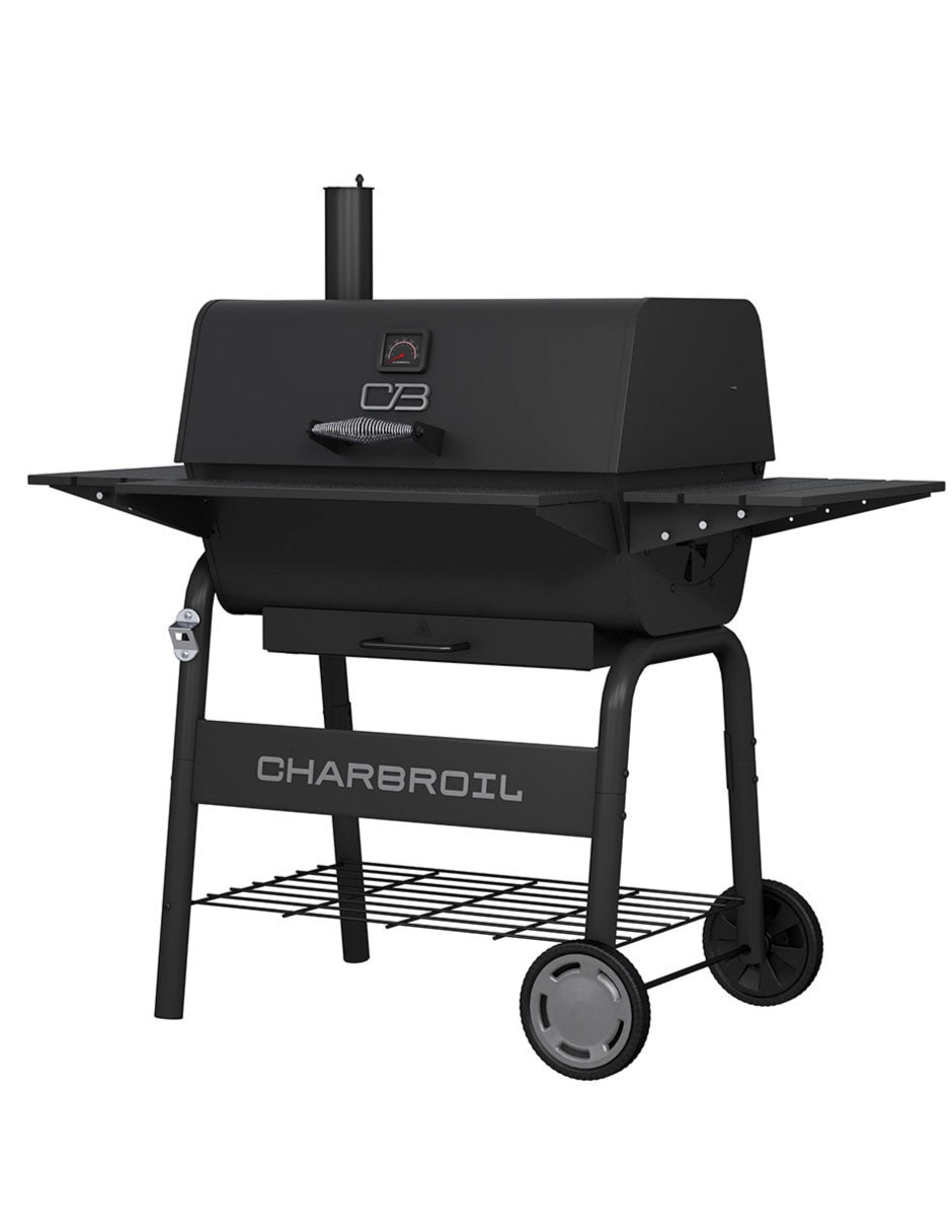 Asador de carbón C-Line 840 5