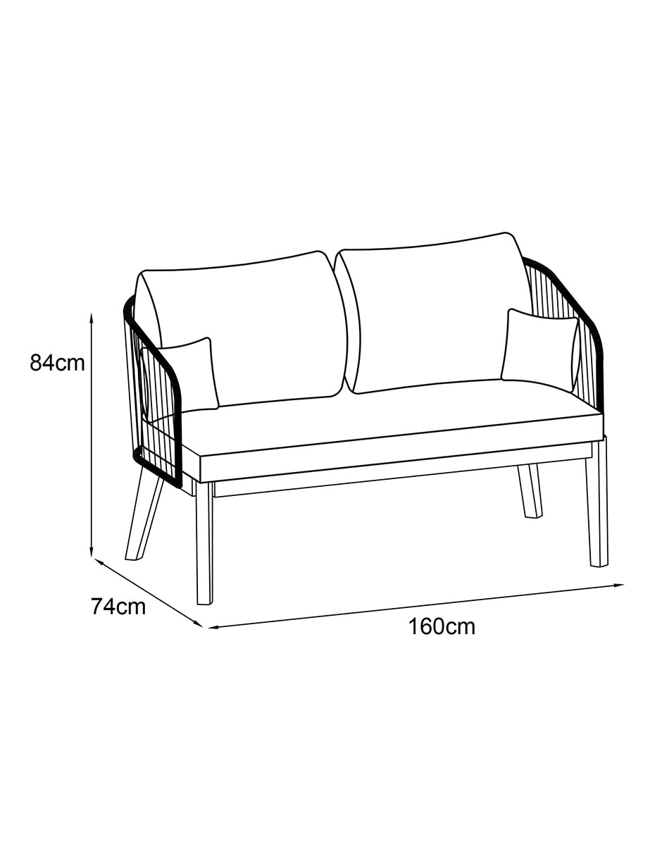 Love seat 5