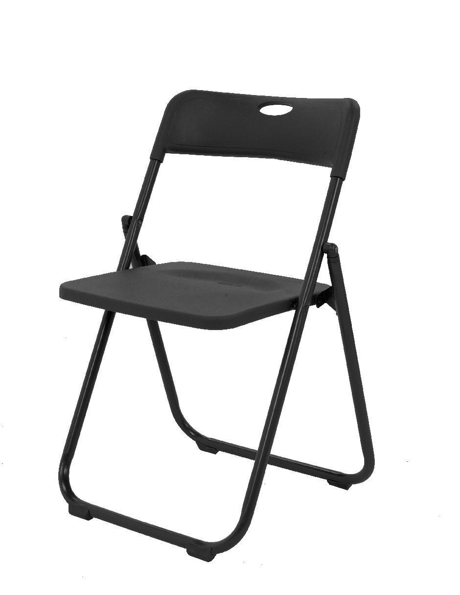 Silla plegable 1 "piezas" onof sin colección "de" plástico