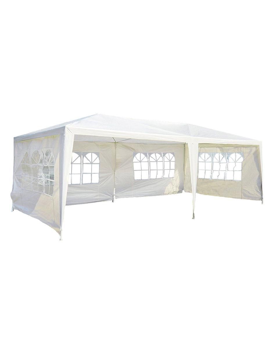 Carpa ancho 300 cm x largo 600 cm