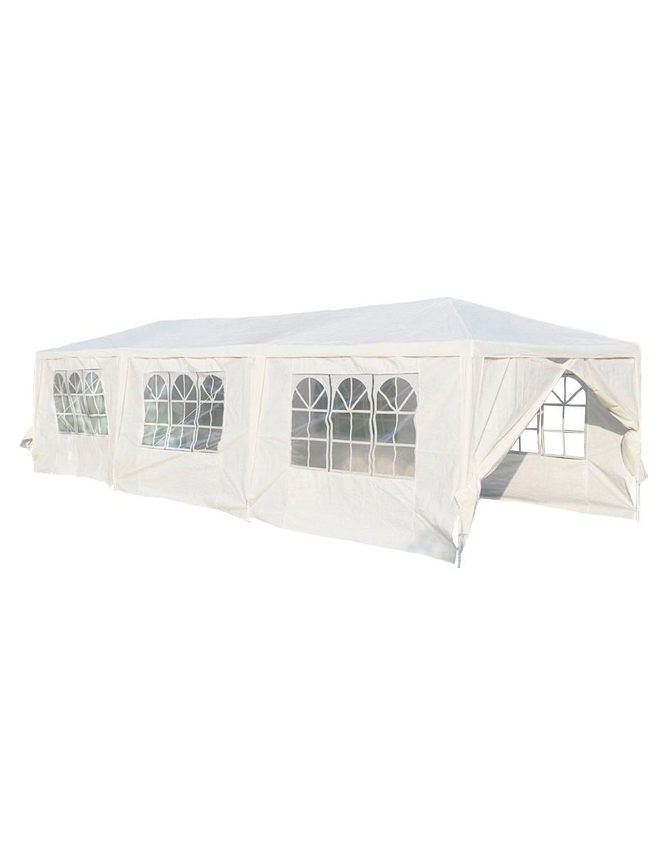 Carpa ancho 300 cm x largo 900 cm