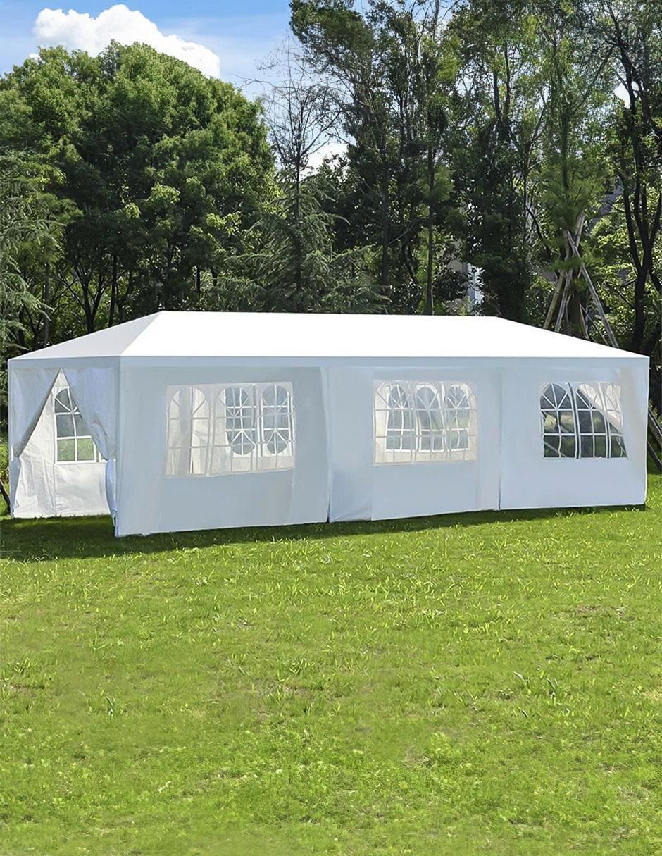 Carpa ancho 300 cm x largo 900 cm 3