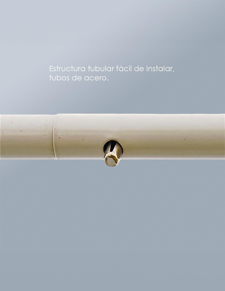 Carpa ancho 300 cm x largo 900 cm 5