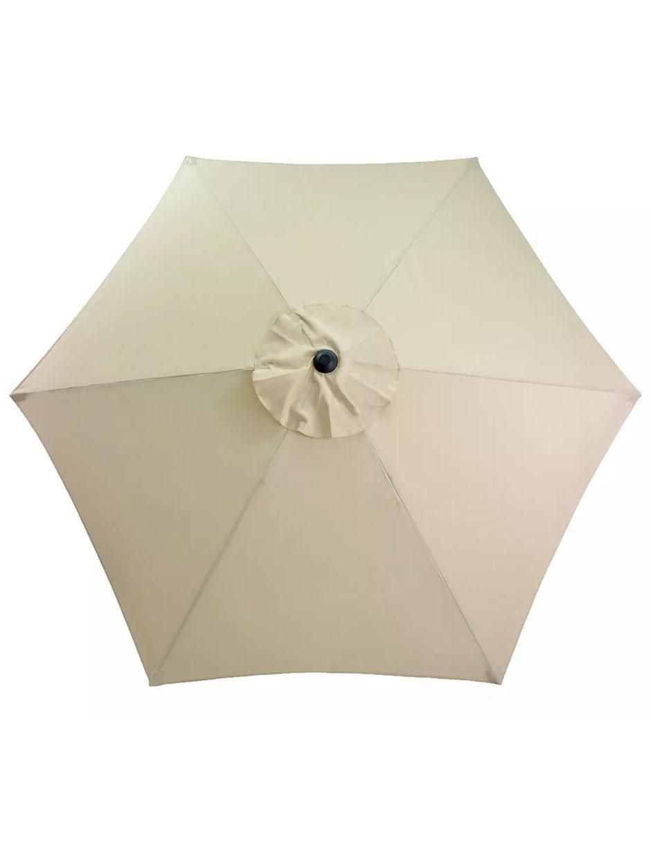 Sombrilla para jardín 5