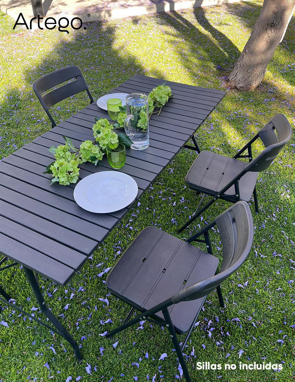 Mesa Jardín Folding Table 4