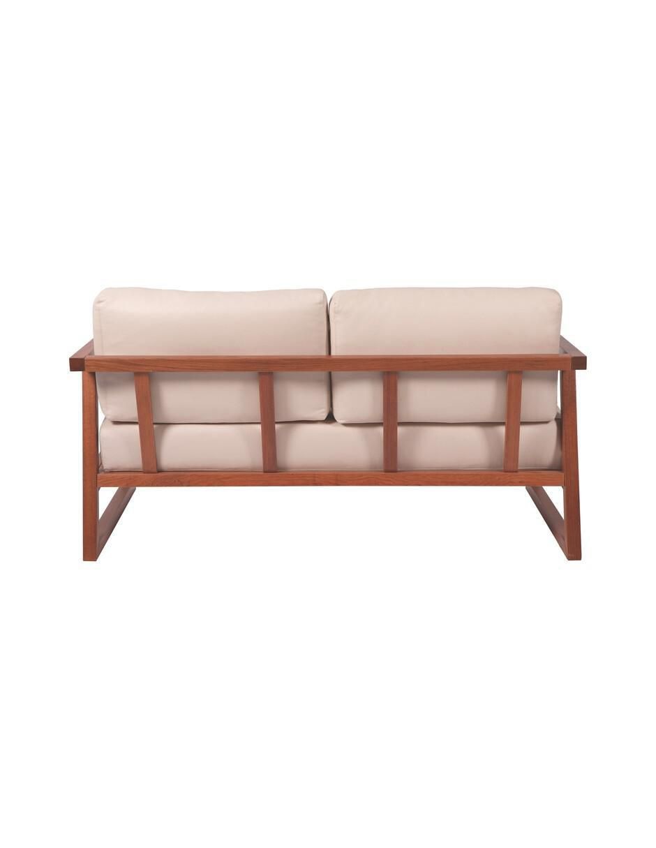 Sofá Lanati de madera 2