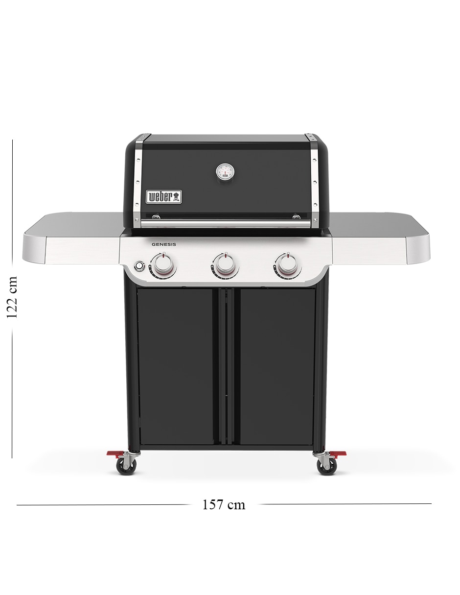 Asador de gas Genesis E-315 6
