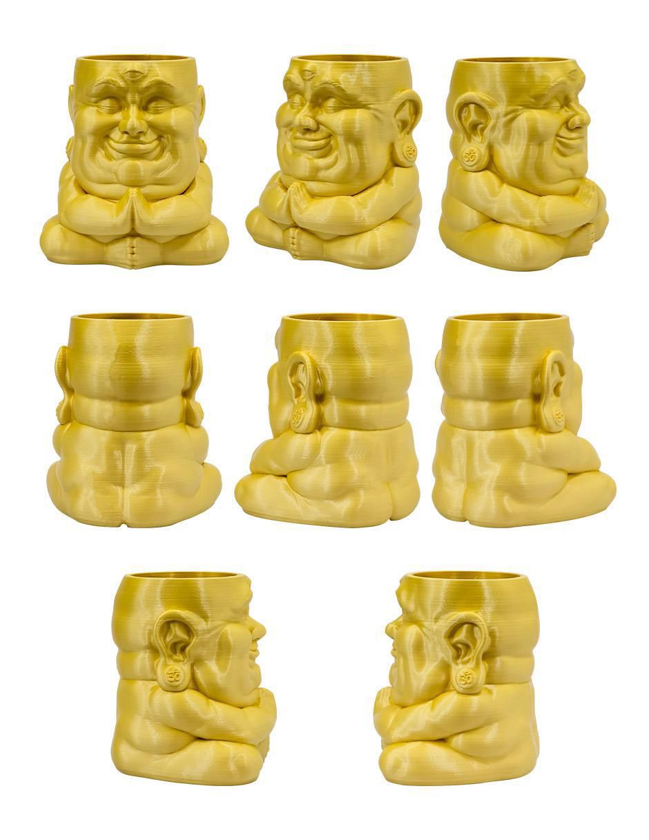 Base para maceta de plástico 3