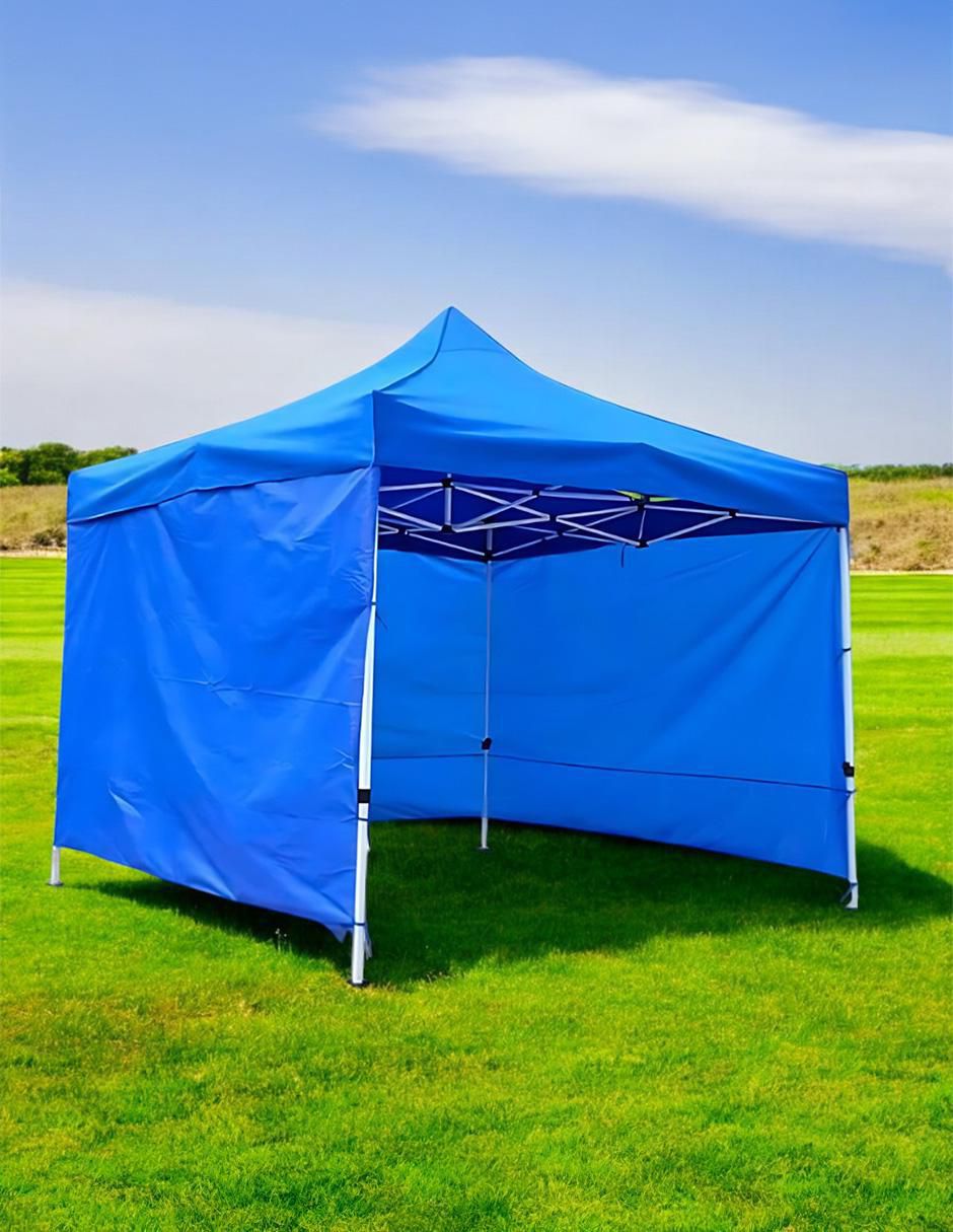 Carpa ancho 200 cm x largo 200 cm 3