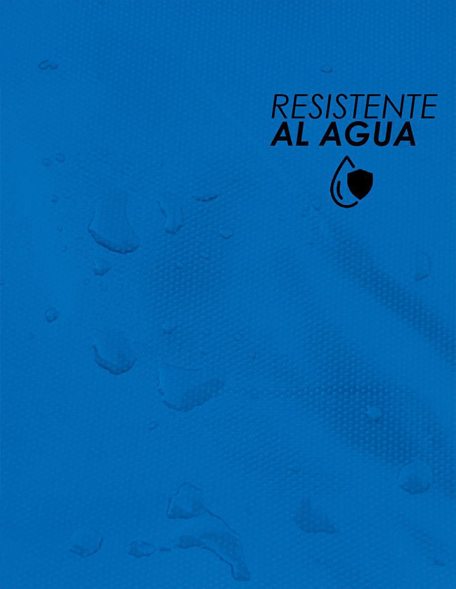 Carpa ancho 200 cm x largo 200 cm 5