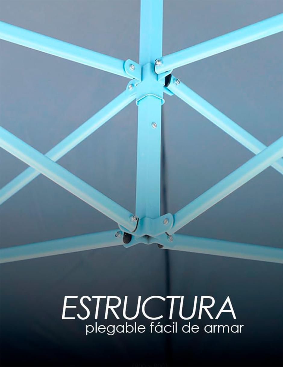 "carpa" ilios innova "ancho" 300 cm "x" "largo" 300 cm