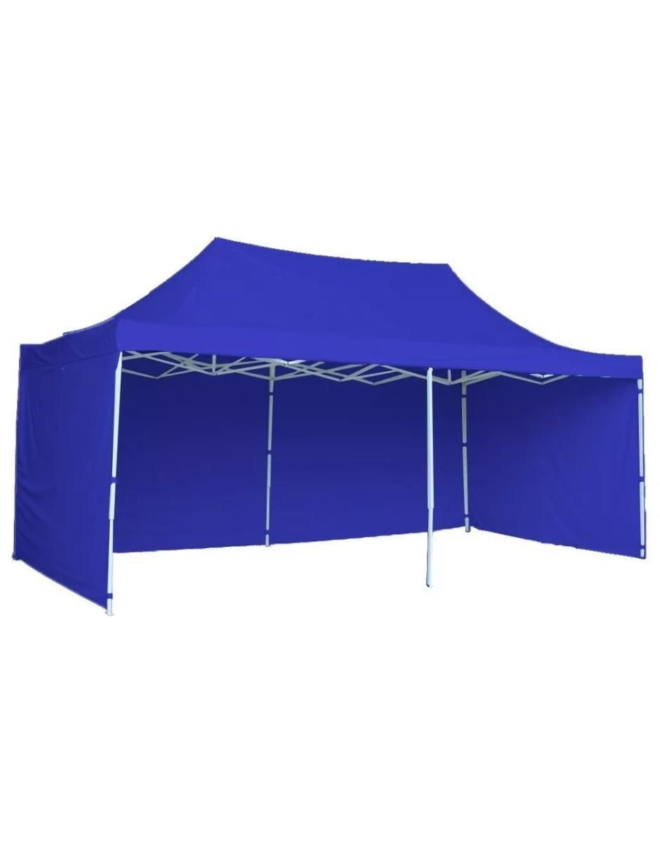 Carpa ancho 300 cm x largo 600 cm