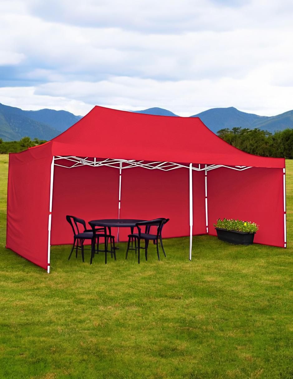 "carpa" ilios innova "ancho" 300 cm "x" "largo" 600 cm