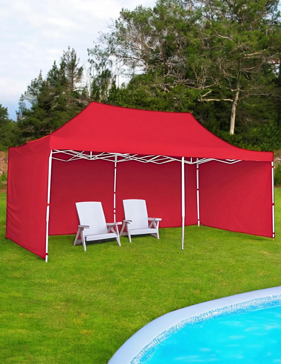 "carpa" ilios innova "ancho" 300 cm "x" "largo" 600 cm