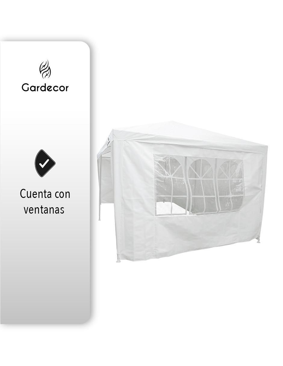 Carpa ancho 900 cm x largo 300 cm 3