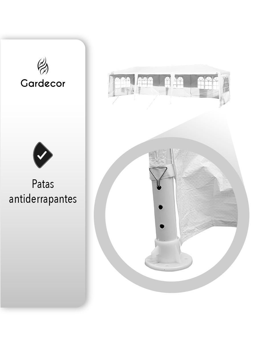 Carpa ancho 900 cm x largo 300 cm 4