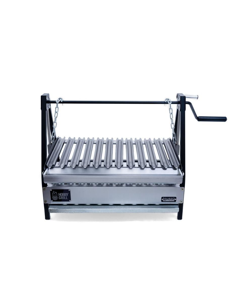 Asador de carbón Pampa emp 4 Asador de carbón Pampa emp 4
