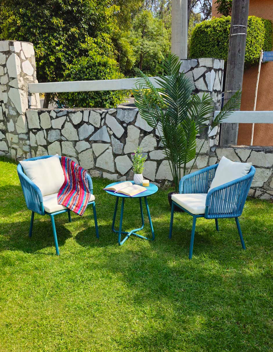 Set terraza 11