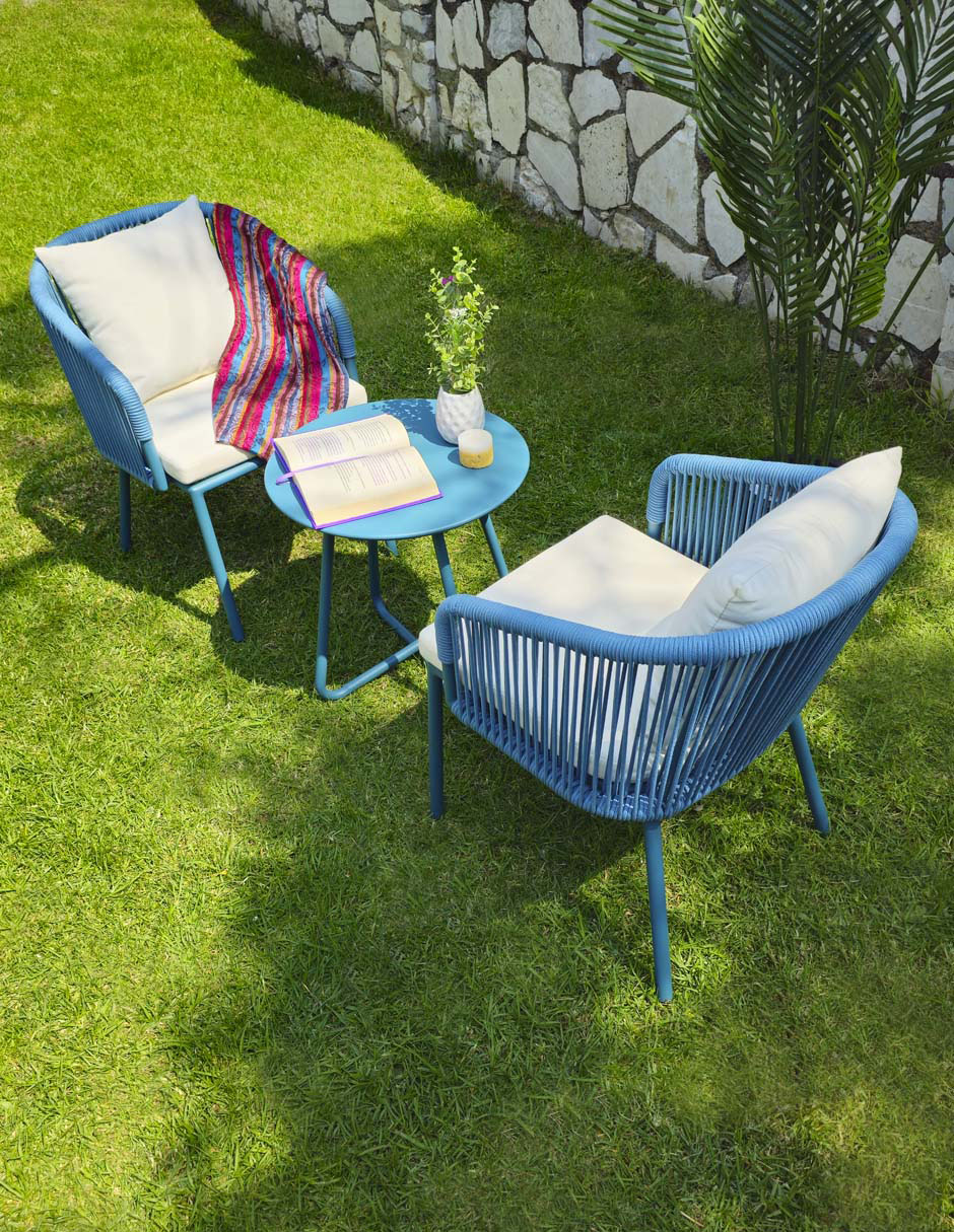 Set terraza 12