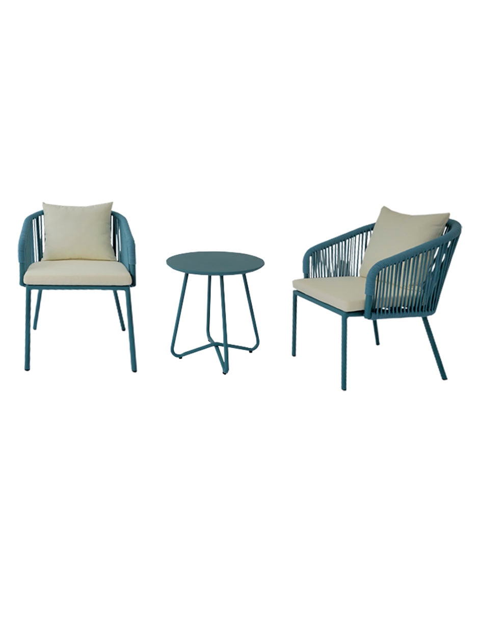Set terraza 2
