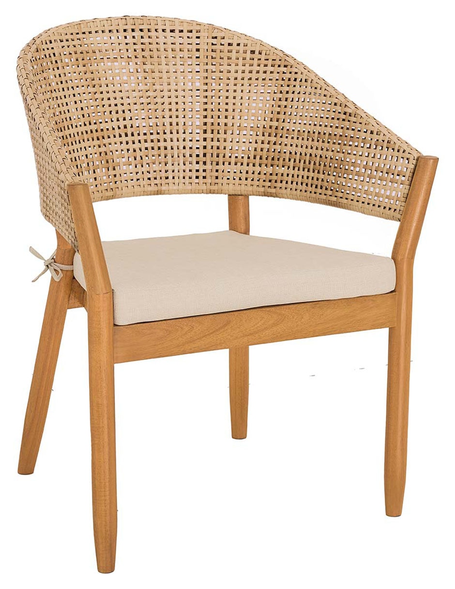 Silla Praga de madera 2