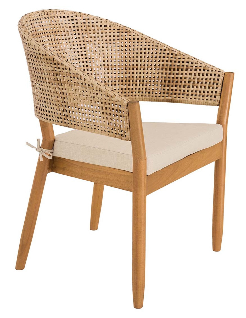 Silla Praga de madera 3