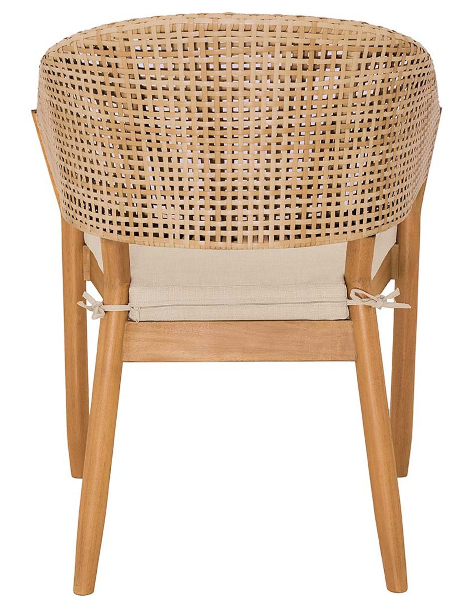 Silla Praga de madera 5